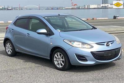 2012 Mazda Demio