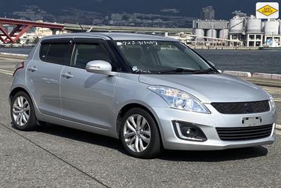 2014 Suzuki Swift
