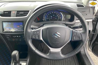 2014 Suzuki Swift - Thumbnail