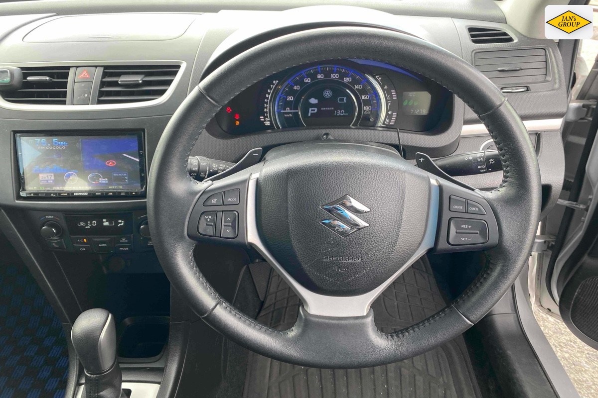 2014 Suzuki Swift