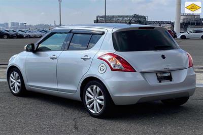 2014 Suzuki Swift - Thumbnail