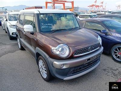 2019 Suzuki XBEE