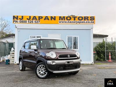 2019 Suzuki XBEE