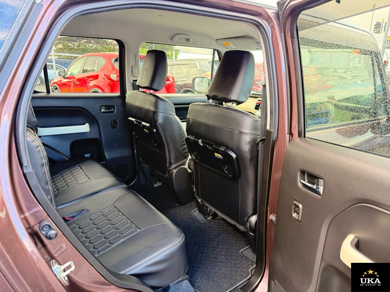 2019 Suzuki XBEE