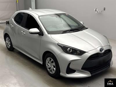 2021 Toyota Yaris