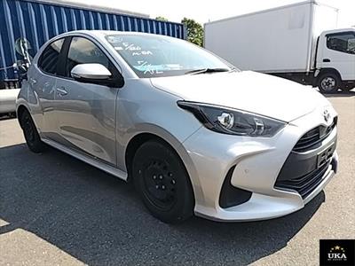 2021 Toyota Yaris