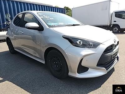 2021 Toyota Yaris
