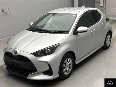 2021 Toyota Yaris - Thumbnail