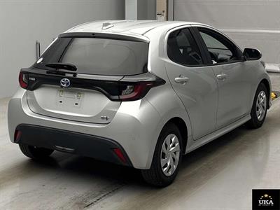 2021 Toyota Yaris - Thumbnail