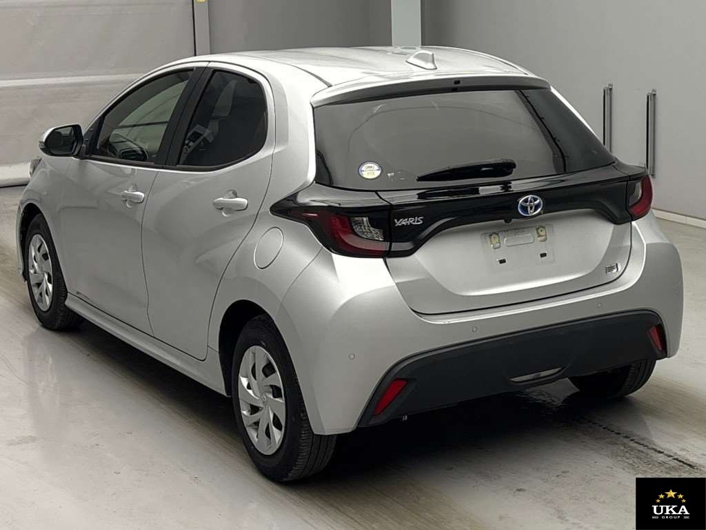 2021 Toyota Yaris