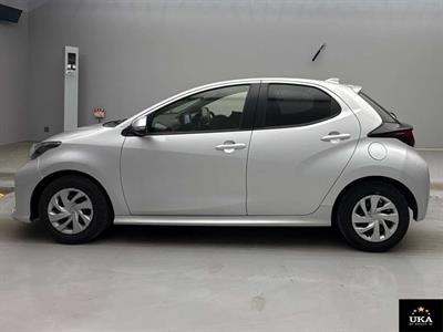 2021 Toyota Yaris - Thumbnail