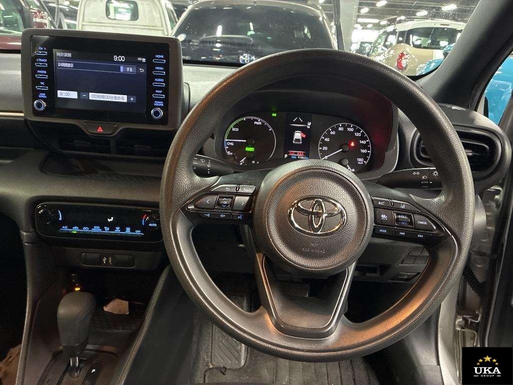 2021 Toyota Yaris