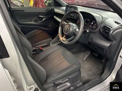 2021 Toyota Yaris - Thumbnail