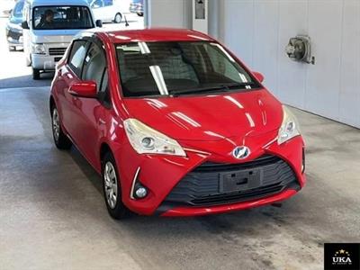 2017 Toyota Vitz