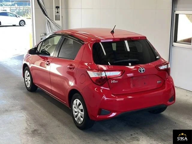 2017 Toyota Vitz