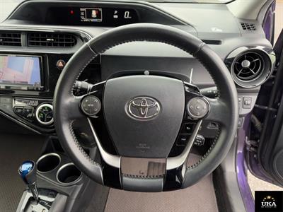 2018 Toyota Aqua - Thumbnail