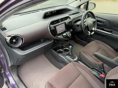 2018 Toyota Aqua - Thumbnail