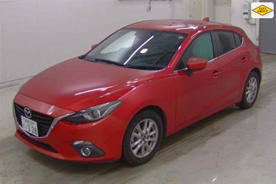 2014 Mazda Axela