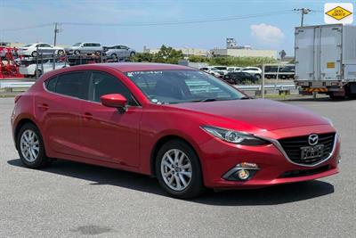 2014 Mazda Axela