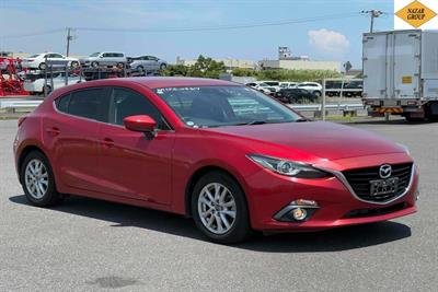 2014 Mazda Axela