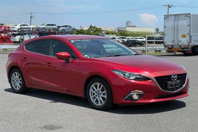 2014 Mazda Axela