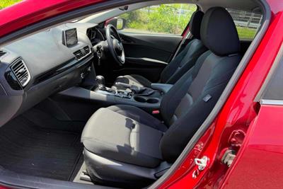 2014 Mazda Axela - Thumbnail