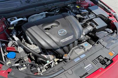 2014 Mazda Axela - Thumbnail