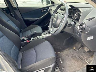 2016 Mazda Demio - Thumbnail