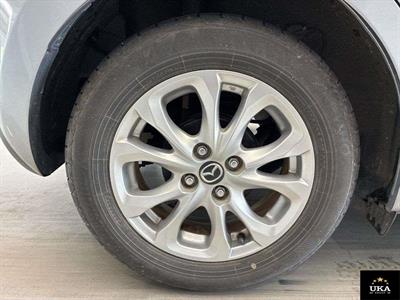 2016 Mazda Demio - Thumbnail