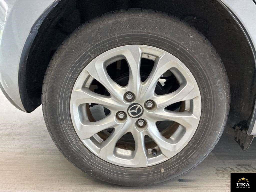 2016 Mazda Demio