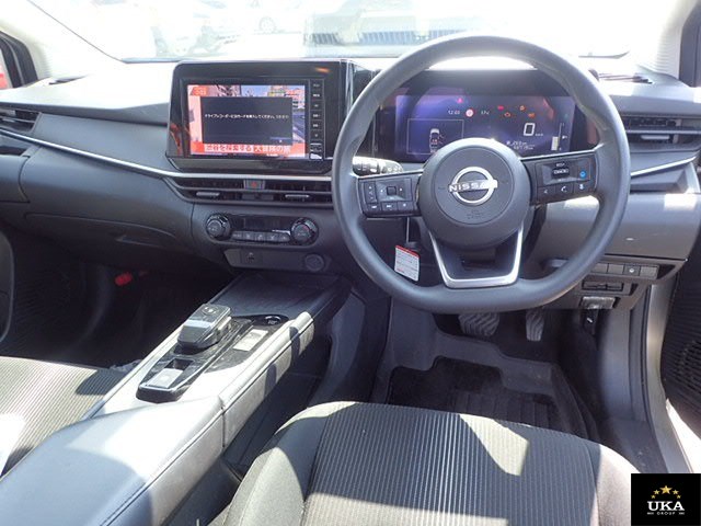 2023 Nissan Note