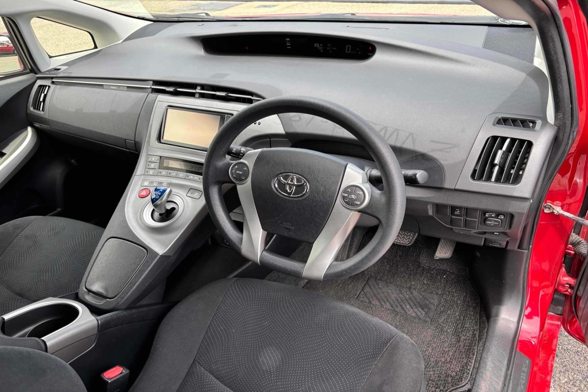 2014 Toyota Prius