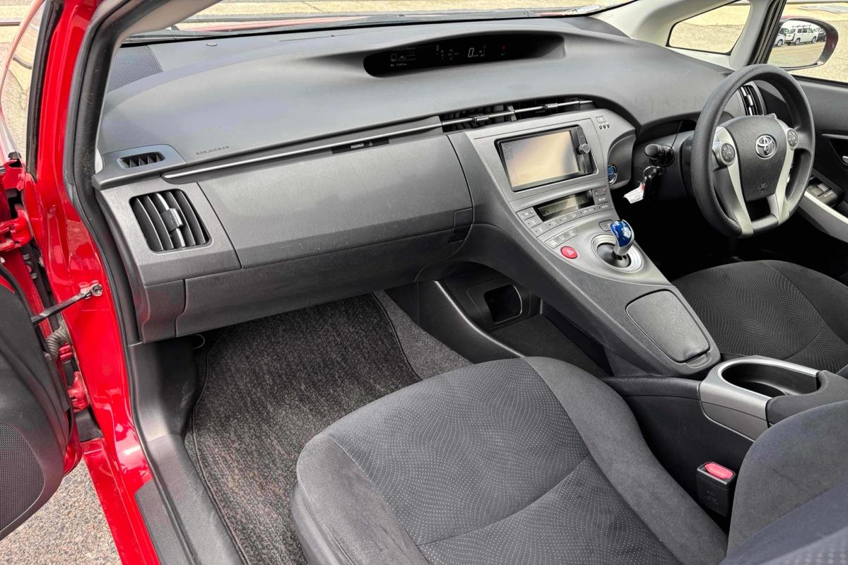 2014 Toyota Prius