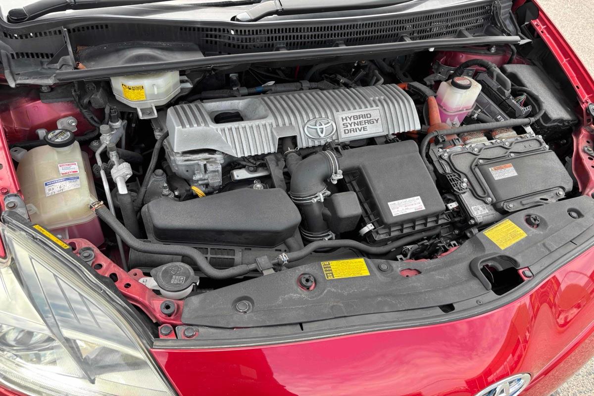2014 Toyota Prius