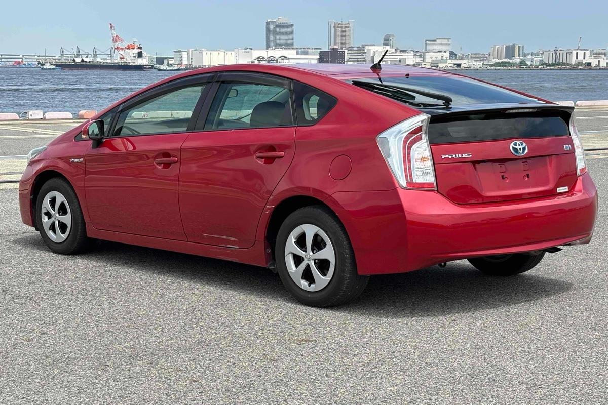2014 Toyota Prius