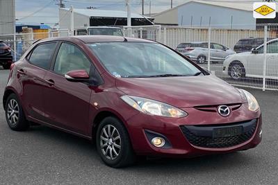 2012 Mazda Demio