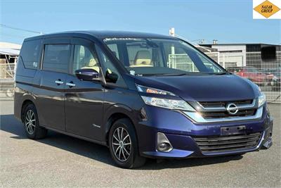 2017 Nissan Serena