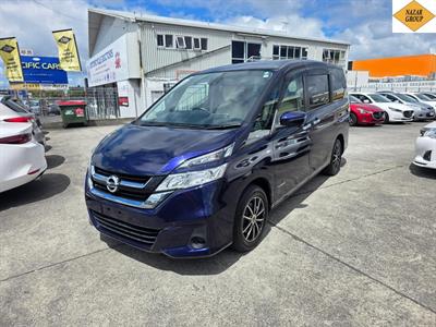 2017 Nissan Serena