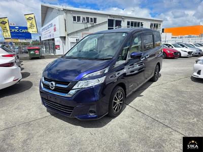 2017 Nissan Serena