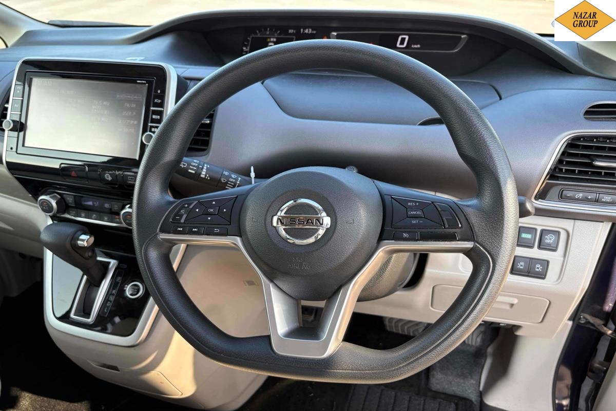 2017 Nissan Serena