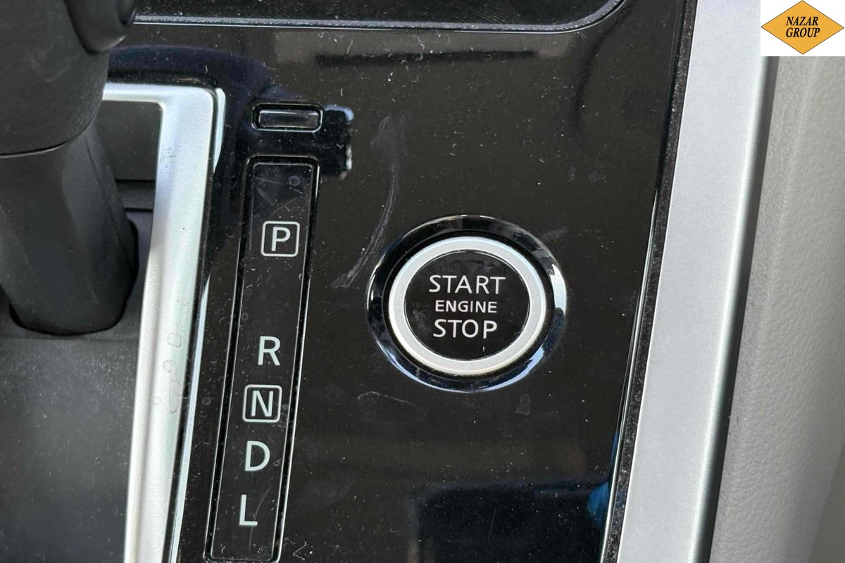 2017 Nissan Serena