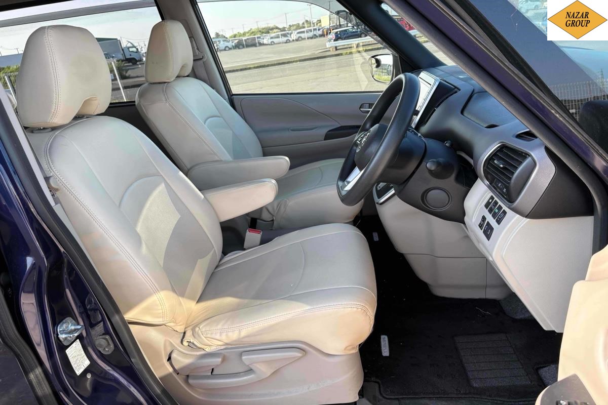 2017 Nissan Serena