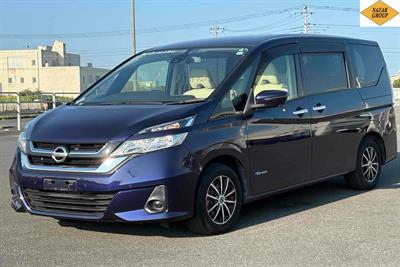 2017 Nissan Serena - Thumbnail