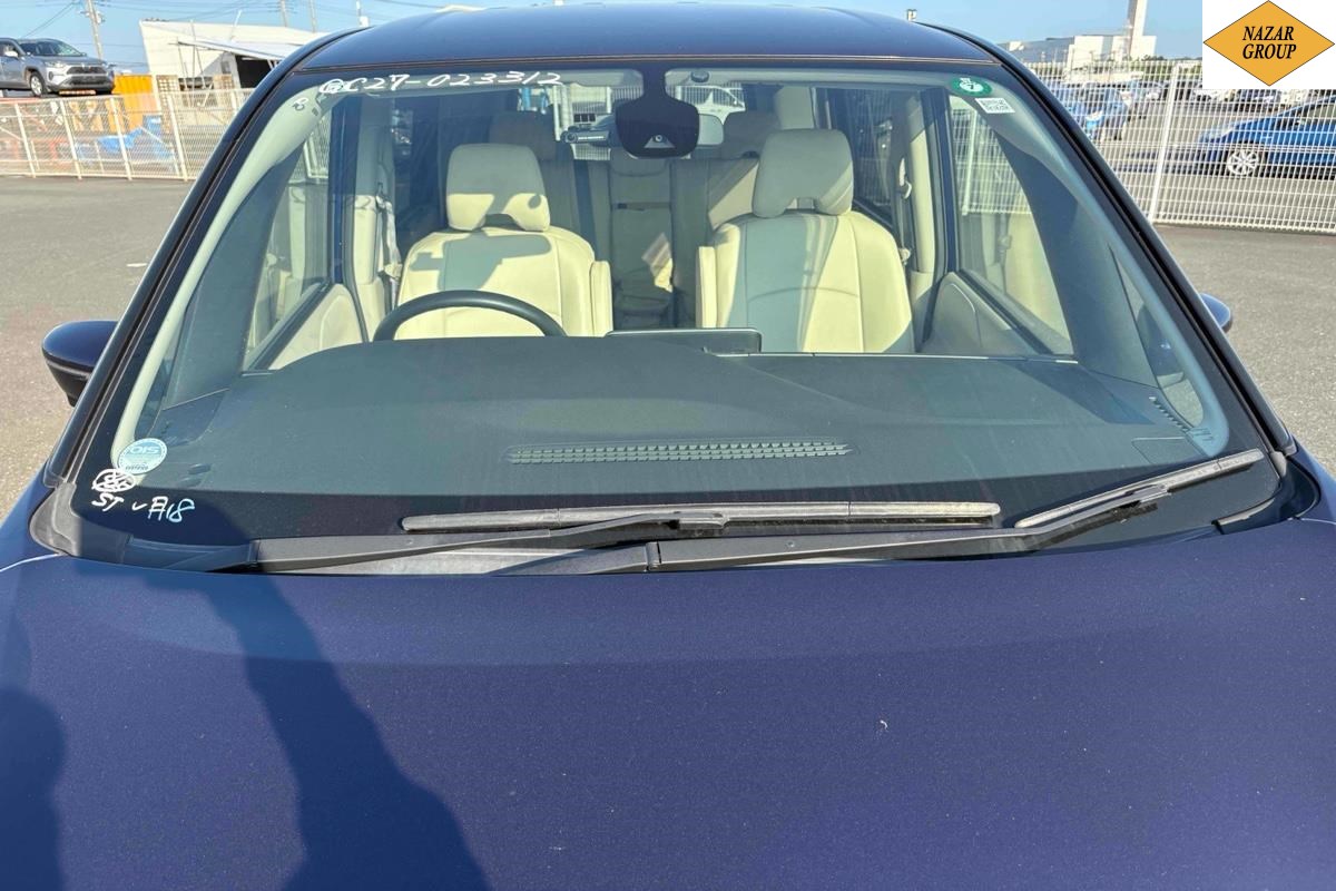 2017 Nissan Serena