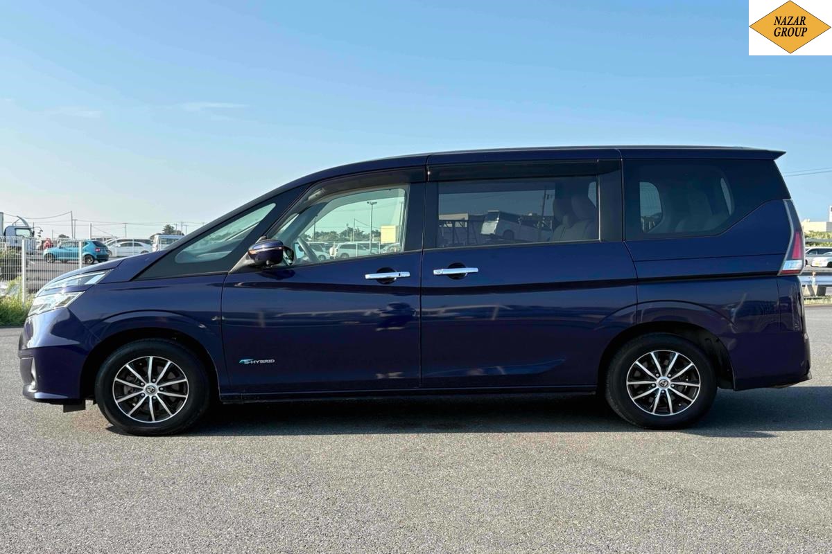 2017 Nissan Serena