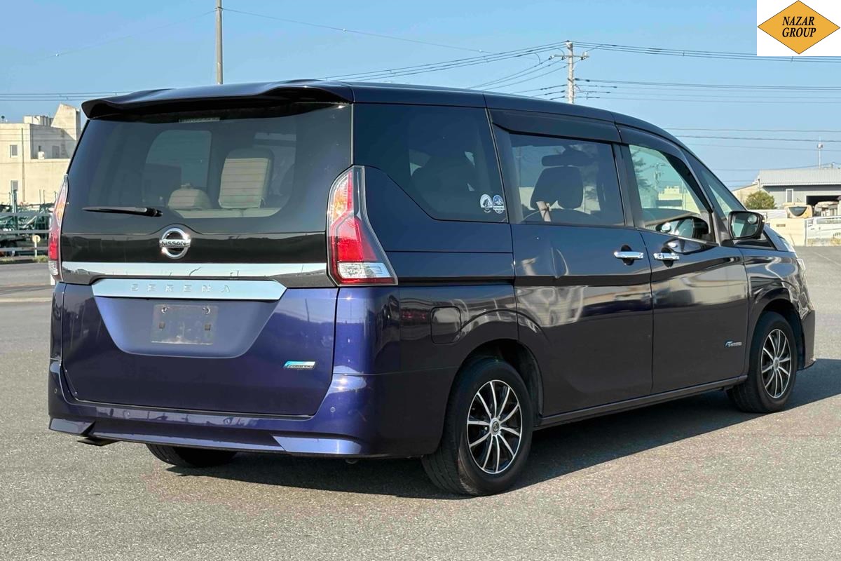 2017 Nissan Serena