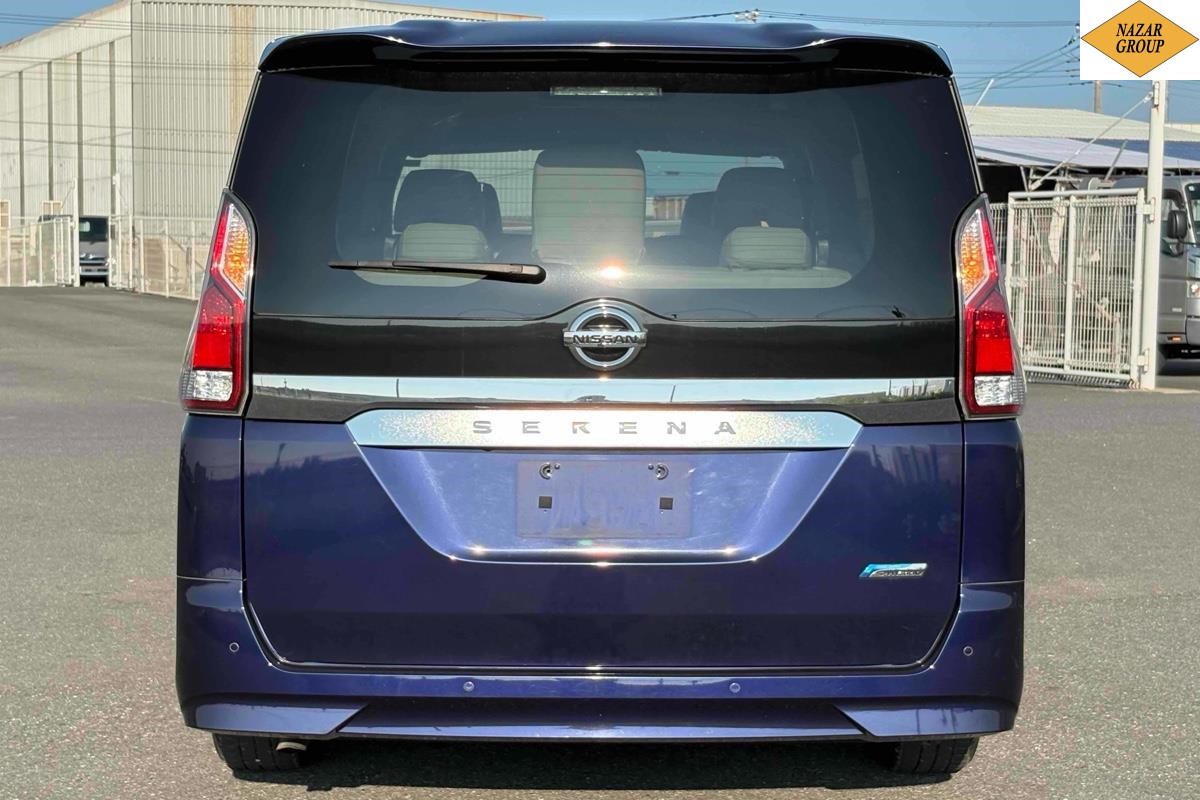 2017 Nissan Serena