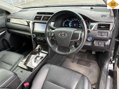 2013 Toyota Camry - Thumbnail
