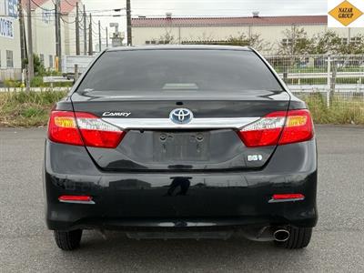 2013 Toyota Camry - Thumbnail
