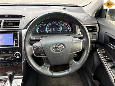 2013 Toyota Camry - Thumbnail